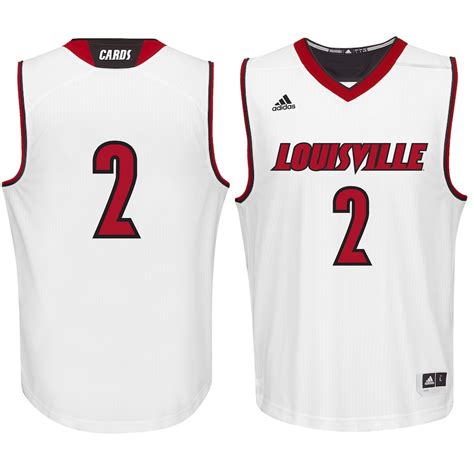 adidas men's louisville cardinals replica basketball white shorts|louisville cardinals hoodie.